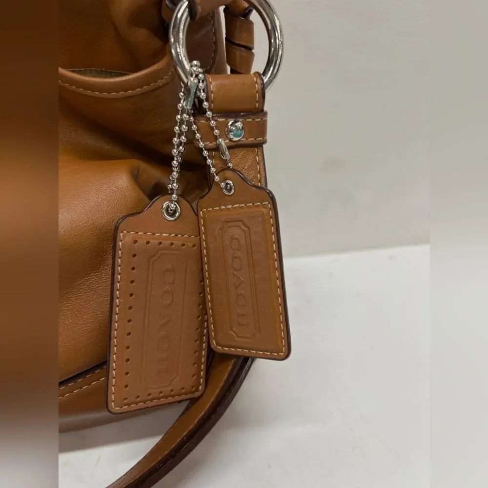 Coach chic shoulder